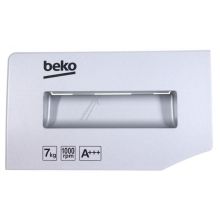 Coperchio Frontale Vaschetta Detersivo Lavatrice Beko WKY71033LSYB2