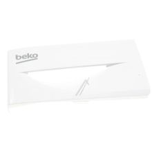 Waschmittelschublade Vordere Abdeckung Lavatrice Beko WML15106