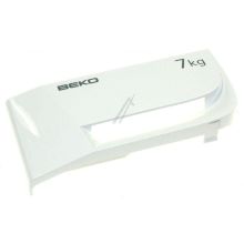 Coperchio Frontale Vaschetta Detersivo Lavatrice Beko WMD67146