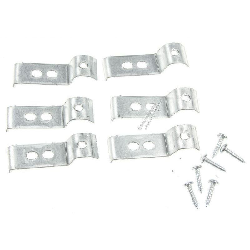 Befestigungs-Satz Fuer Mulde 110243027 Lavatrice