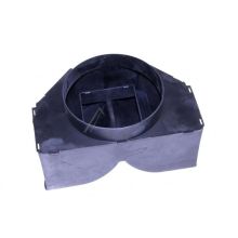 Deflektor Körper Gehäuse Waschmaschine 9188065386