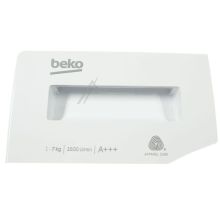 Coperchio Frontale Vaschetta Detersivo Lavatrice Beko WMB71643PTM