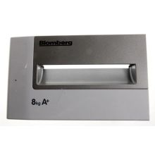 Sportello A Cassetto Lavatrice Beko WCB61231PTMS