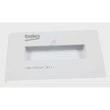 Waschmittel Schublade Front Gehäuse Lavatrice Beko WTE5511BW