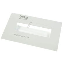 Drawer Board 1-6Kg 1200Rpm Beko White Lavatrice Beko WCV6611BW