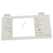 Inlay-Norsk Lavatrice Beko EWTV7733SXPT