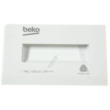 Frontabdeckung Waschmittelschublade Waschmaschine 2459209082