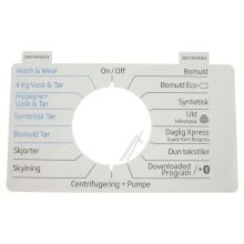 Inlay-Danish Lavatrice Beko EHTV7636XS