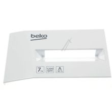 Waschmittelkastenblende Waschmaschine 2828119114