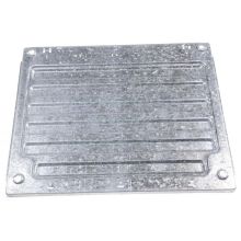Bodenplatte unten Beko CG41001S Backofen