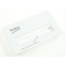 Coperchio Frontale Vaschetta Detersivo Lavatrice Beko WMI71433PTE