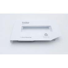 Frontabdeckung Waschmittelschublade Waschmaschine 2420709147