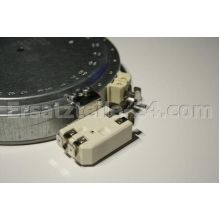 Piastra Piano Cottura Vetroc. 481231018887 Piano Cottura