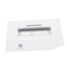 Coperchio Frontale Vaschetta Detersivo Lavatrice Beko WMY1214441