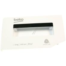 Coperchio Frontale Vaschetta Detersivo Lavatrice Beko WMP11744XW