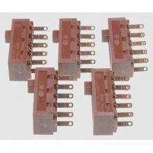 133.0054.540 Commutatore Scl4 (Conf.5) M511330054540 Lavatrice