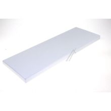 Bodenblech Tür weiß Beko CGS62001 W Backofen