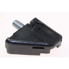 Scharniergehäuse links Beko FBM62320SXDSN Backofen