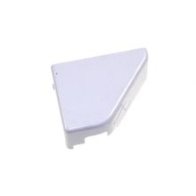 Obere Scharnierabdeckung des Glasdeckels rechts Beko CSM 62320 DW Backofen