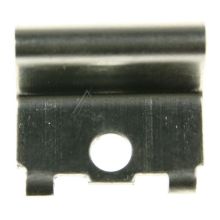 Brenner Platte Front Befestigung Feder Backofen 217300231