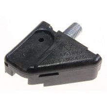 Scharniergehäuse rechts Beko FBM62320SXDSN Backofen