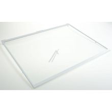 Beko Grundig Arcelik Glasplatten - Enc_glass_profile_assy Waschmaschine 5943580400