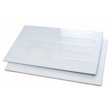 Kit Seitenwand Rechts+links, Weiss, 2stk Waschmaschine C00117342