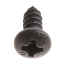 Schraube (Rundkopf, 3.9*9.5, Schwarz) Candy FC0104X Backofen
