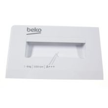 Waschmittel Schublade Front Gehäuse Lavatrice Beko WTE6511BW