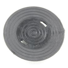 Plastik Fuss Stopper. Geschirrspüler 2951620100