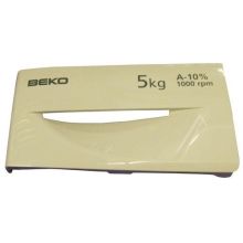 Coperchio Frontale Vaschetta Detersivo Lavatrice Beko WML15106D