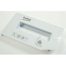 Beko Grundig Arcelik Blendenfür Waschmittelkasten - Waschmittelkastenblende Waschmaschine 2420709205