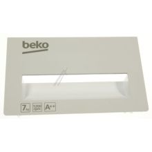Waschmittelschublade Vordere Abdeckung Lavatrice Beko WMI71242
