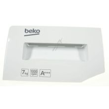 Coperchio Frontale Vaschetta Detersivo Lavatrice Beko WKY71033PTLYB3