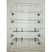 Geschirrkorb Unten 45cm Ral7035 Geschirrspüler 1510300008