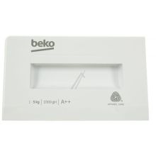 Frontabdeckung Waschmittelschublade Waschmaschine 2459209091