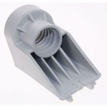 Halterung, Fuss Hinten Geschirrspüler 481240449655