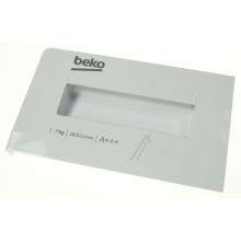 Contenitore Per Detersivi Lavatrice Beko WML71633NP