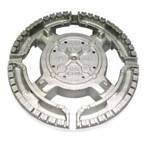 Dreikranzbrenner Kochfeld 133.0042.051