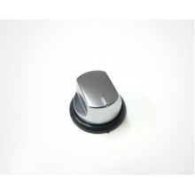 Drehknebel Verchromt Backofen C00082380