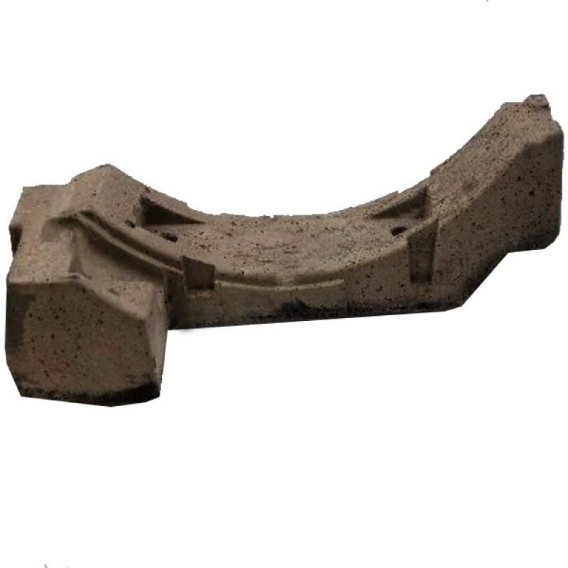 Contrappeso Superiore 480111101567 Lavatrice BAUKNECHT,WHIRLPOOL,IGNIS