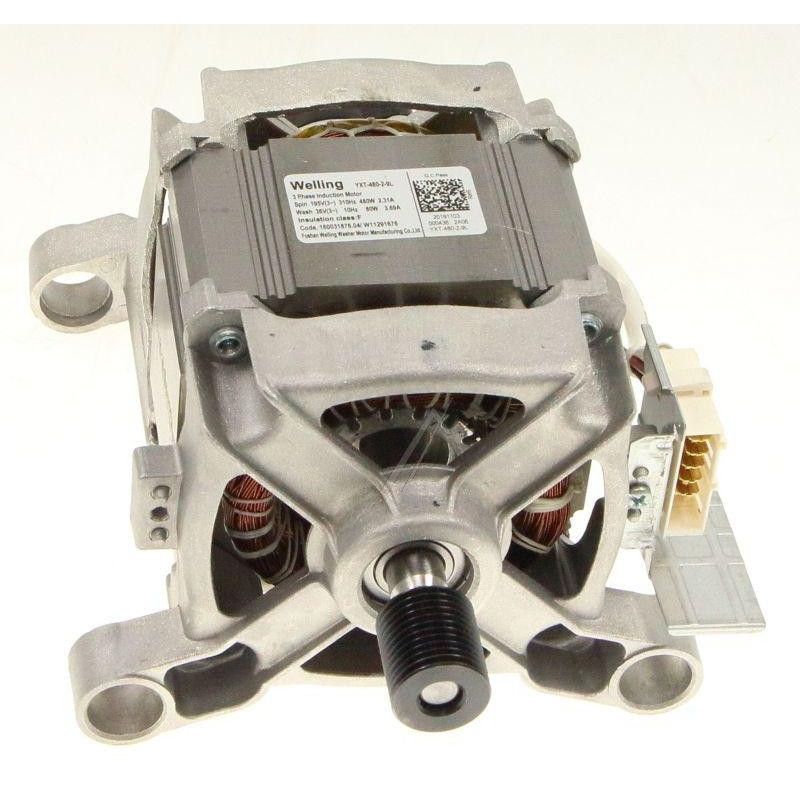 Motore Cim 60 Pul25.26Mm Welling (Harm) C00609831 Lavatrice