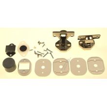 Montage-kit F. Moebelfront Bi Revo Waschmaschine C00666271