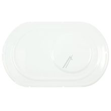 Rueckwandabdeckung Weiss Gw Radom. Waschmaschine C00507912