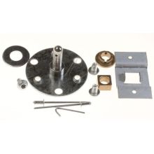Welle Trommel, Kit Waschmaschine C00095655