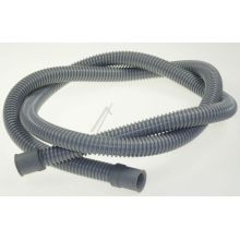 Tubo Scarico Spiralato 1895 Mm C00019903 Lavatrice HOTPOINT,INDESIT