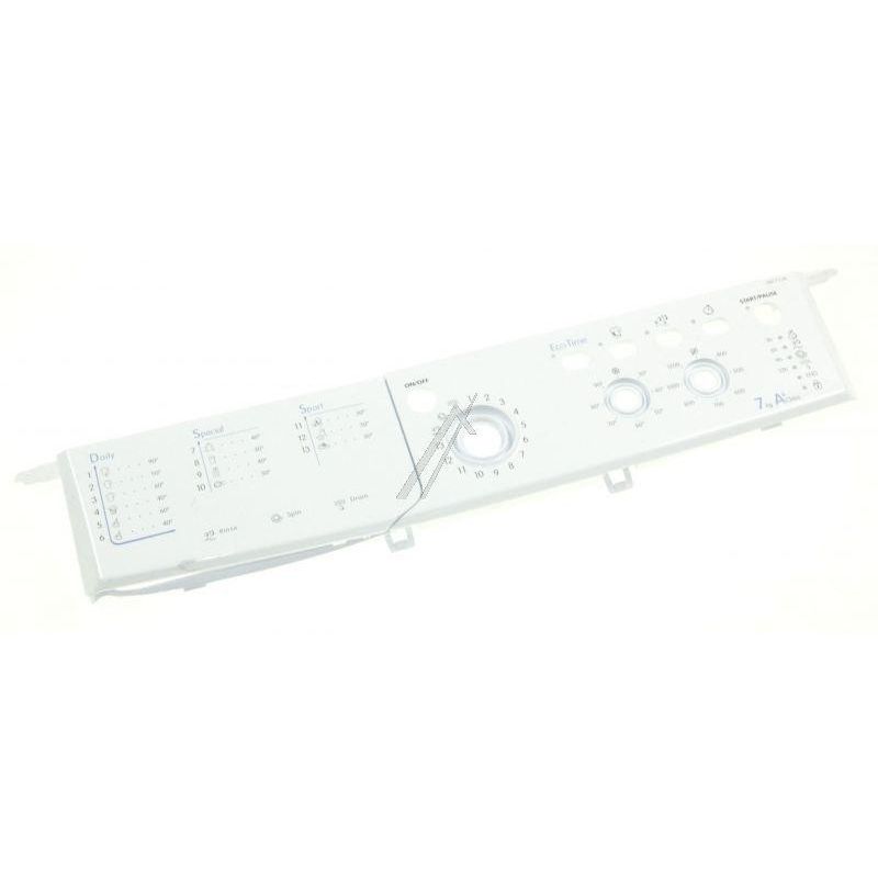 Cruscotto maniglia Pw Iwc7128we C00278980 Lavatrice INDESIT