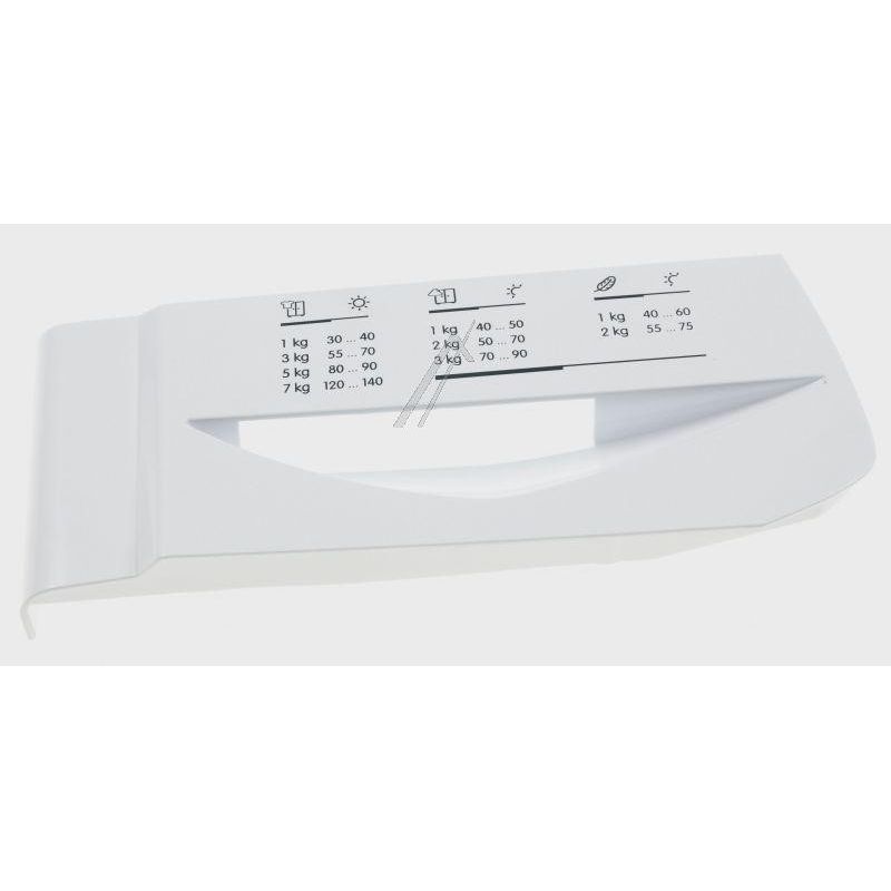 Steuerung Griff C00257961 Lavatrice