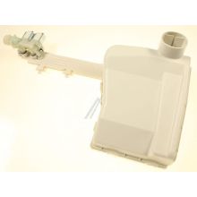 Whirlpool Indesit Waschmitteleinspülkasten - C00728281 Deckel F. Einspuelkammer 437 1v Bks Waschmaschine C00728281