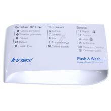 Griff Inx/It-Rapid Sym/Print. C00516663 Lavatrice